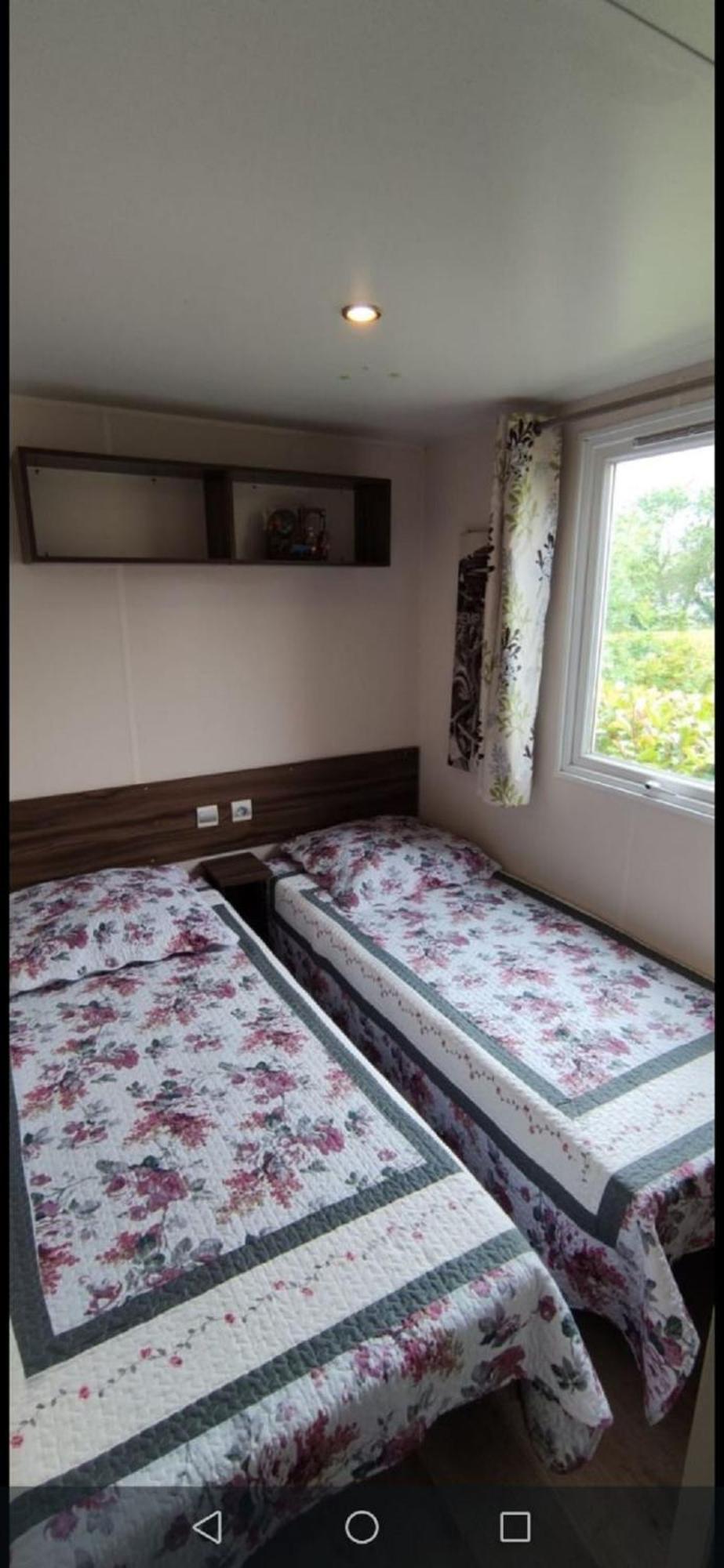 Mobile Home For You Les Rives De กงดรีเยอ ภายนอก รูปภาพ