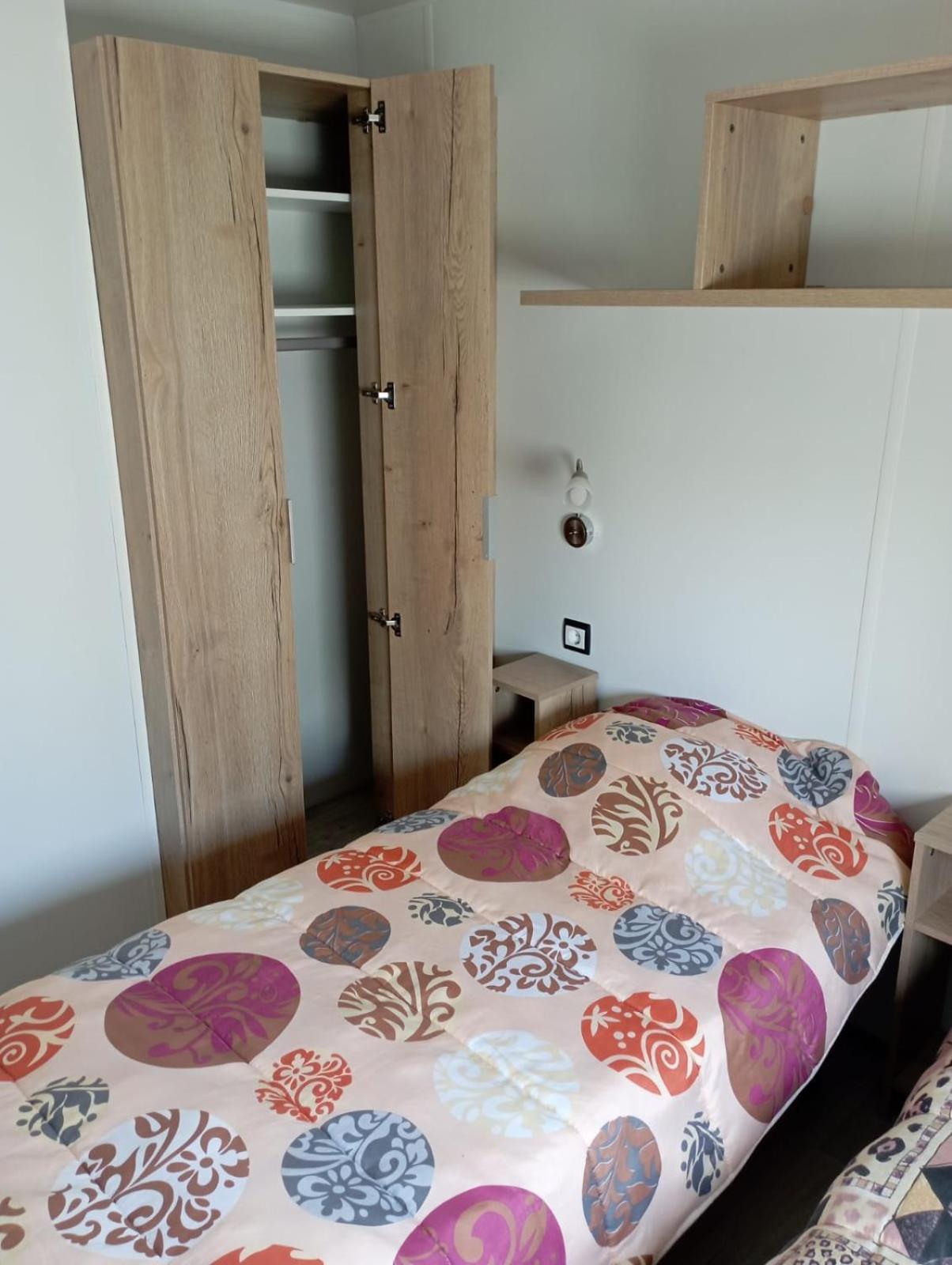 Mobile Home For You Les Rives De กงดรีเยอ ภายนอก รูปภาพ