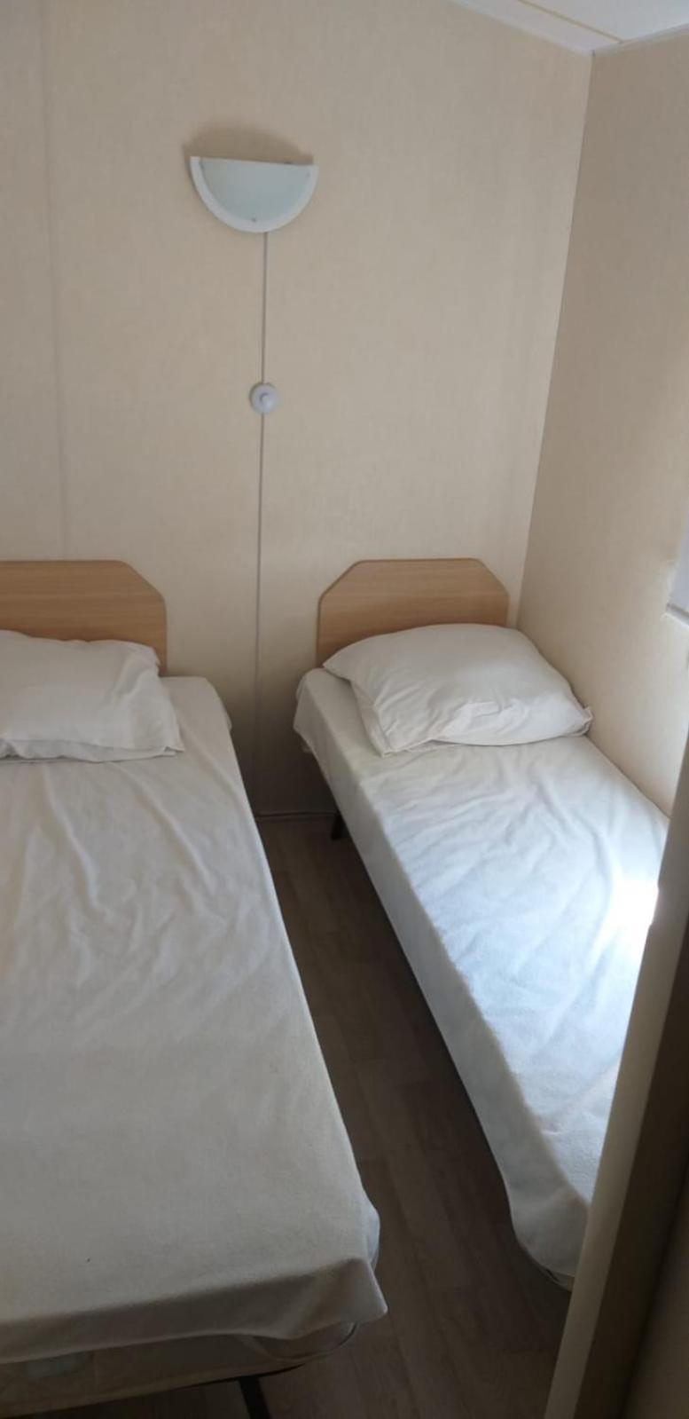 Mobile Home For You Les Rives De กงดรีเยอ ภายนอก รูปภาพ