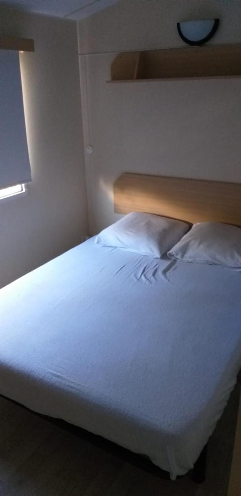 Mobile Home For You Les Rives De กงดรีเยอ ภายนอก รูปภาพ