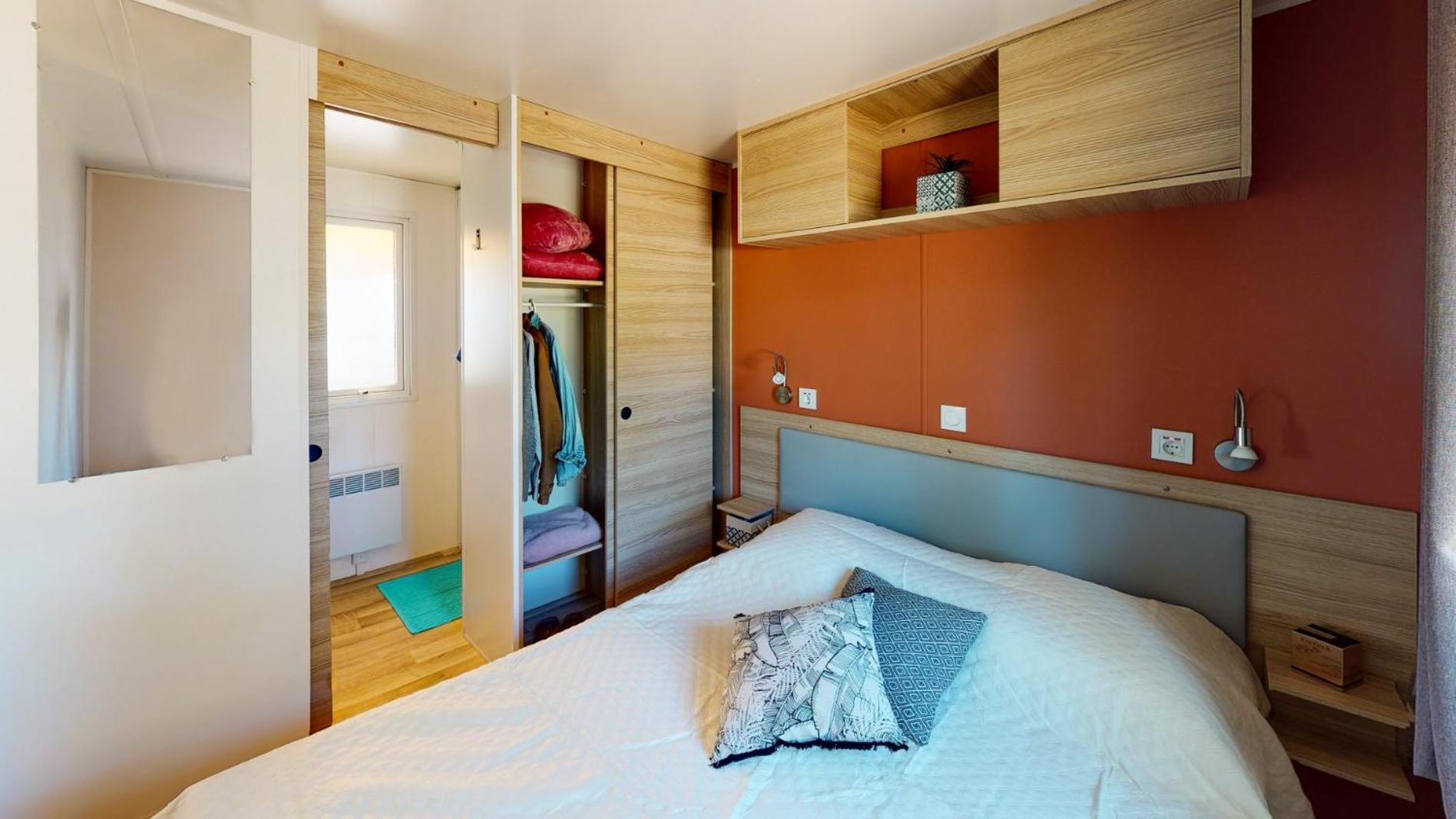 Mobile Home For You Les Rives De กงดรีเยอ ภายนอก รูปภาพ
