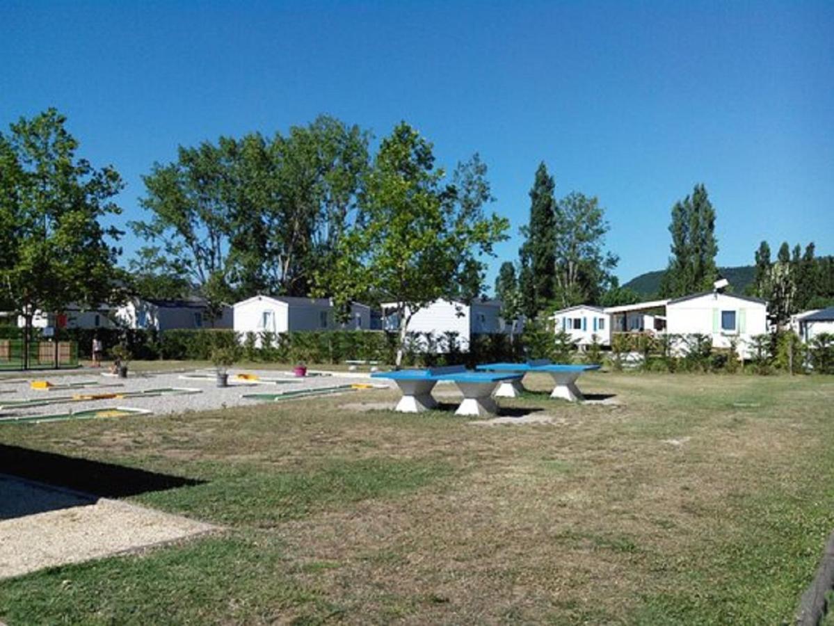 Mobile Home For You Les Rives De กงดรีเยอ ภายนอก รูปภาพ